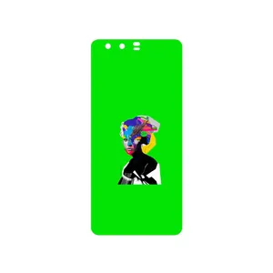 MAHOOT Collage of Women Portrait 3 Cover Sticker for Huawei P10 Plus