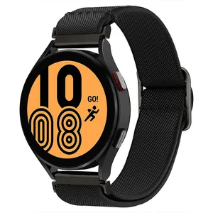 بند اسپیگن مدل Lite Fit مناسب برای ساعت هوشمند سامسونگ Galaxy watch4 44 / 40 / watch4 Classic 46mm / 42mm
