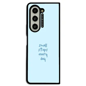 AKAM AMC-WSGZFOLD5-BLUE-28 Cover For Samsung Galaxy Z Fold 5