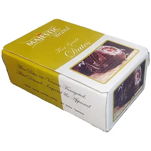 خرما رطب مظافتی مجستیک - 550 گرم