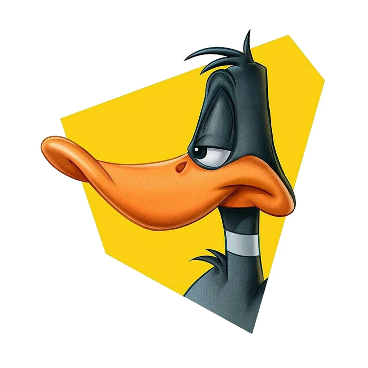 استیکر پارچه و لباس پاد آفرین مدل کارتونی کد 148