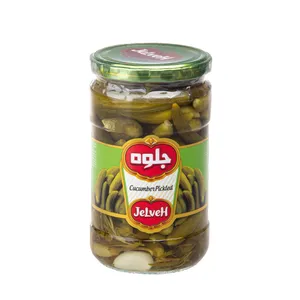 خیارشور سوپرویژه جلوه - 680 گرم