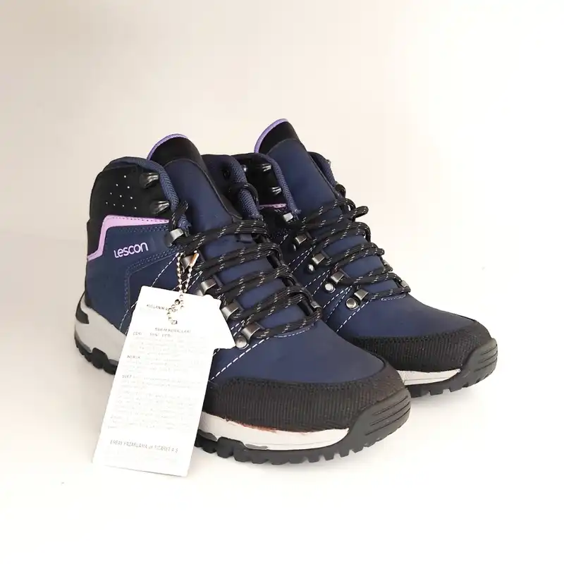 کفش کوهنوردی زنانه لسکون مدل L3000