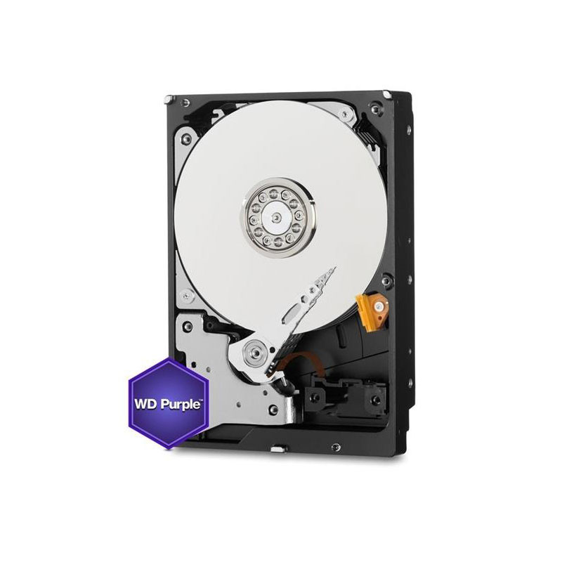 هارد اینترنال وسترن دیجیتال مدل Purple WD102PURZ ظرفیت ۱۰ ترابایت 2