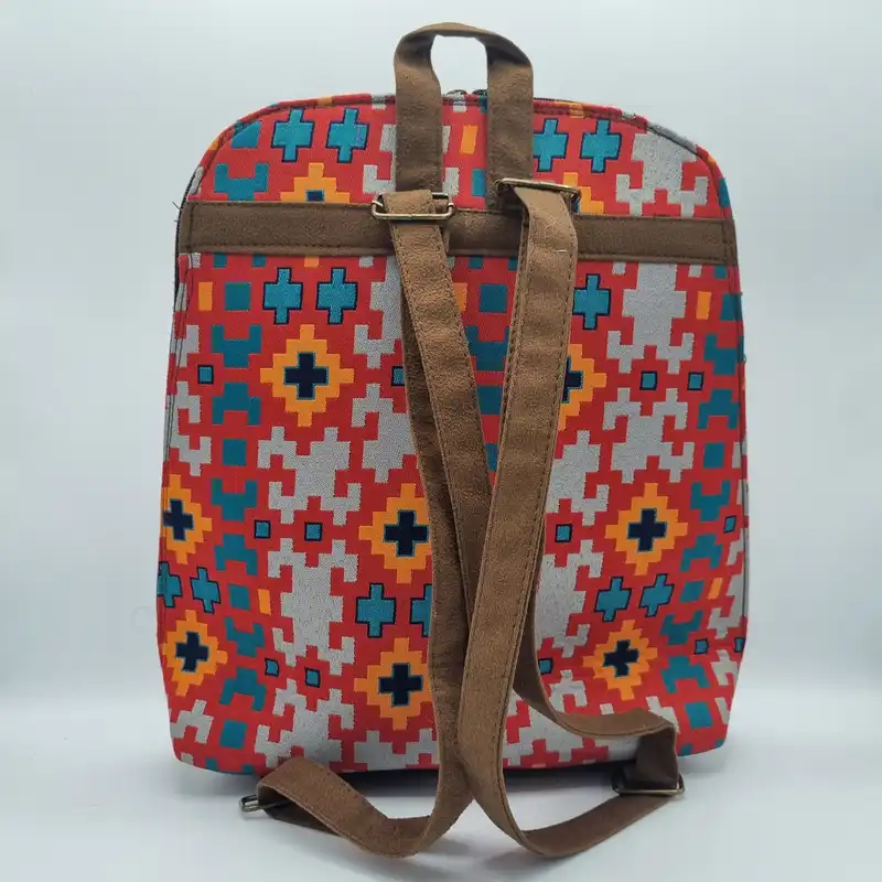 کوله پشتی زنانه ماتریس مدل تیام کد 252