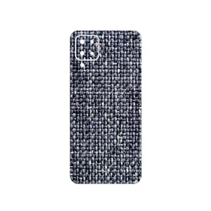 MAHOOT Fabric Texture 6 Cover Sticker for Samsung Galaxy M12