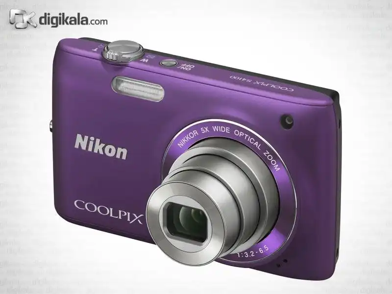 دوربین دیجیتال نیکون کولپیکس اس 4100