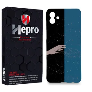 HEPRO MC Cover for Samsung Galaxy A04