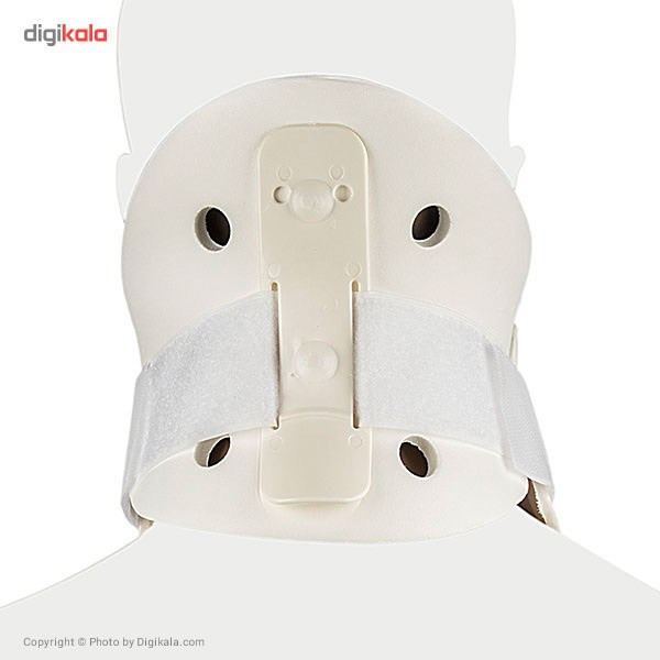 گردن بند طبی پاک سمن مدل Philadelphia With Trachea Opening سایز بزرگ