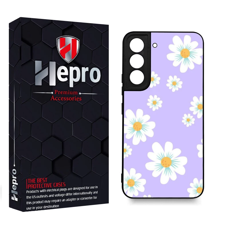 کاور هپرو طرح فانتزی مدل TPU مناسب برای گوشی موبایل سامسونگ Galaxy S22