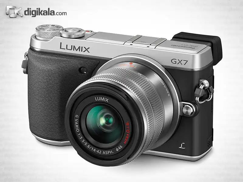 دوربین دیجیتال پاناسونیک لومیکس DMC-GX7