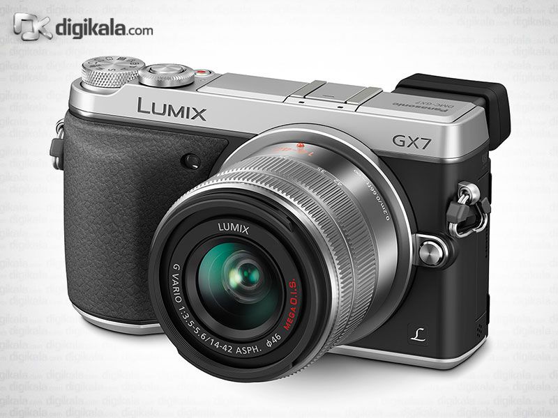 دوربین دیجیتال پاناسونیک لومیکس DMC-GX7 main 1 1