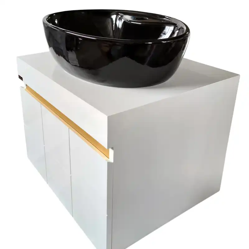 ست کابینت و روشویی سیتکا مدل W-BR001