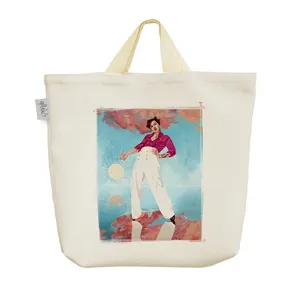 ساک خرید خندالو مدل هری استایلز کد 1559