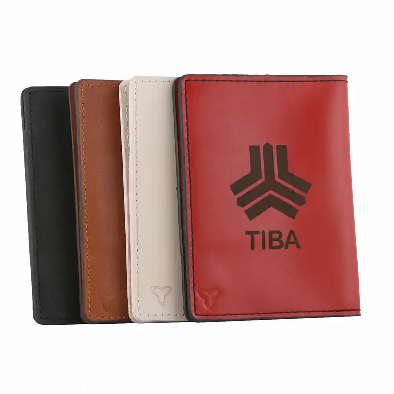 کیف مدارک چرم یلسان مدل TIBA کد KM-200-03-GS