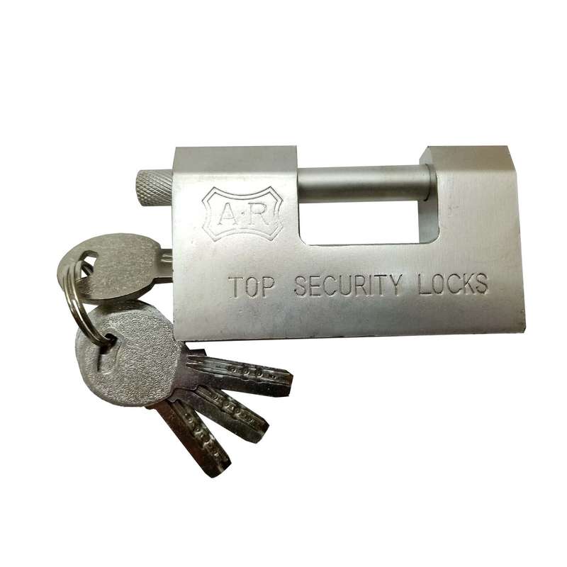 قفل کتابی ای ار مدل B 90