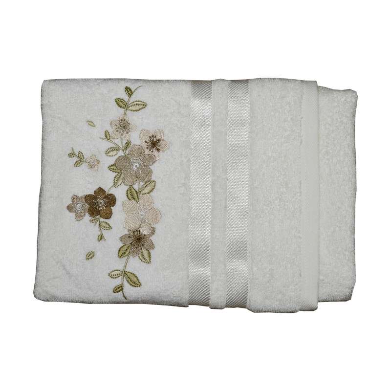 حوله استخری تاچ مدل 9823 سایز 70x140 سانتی متر
