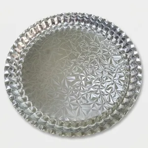 سينی بدون دسته مدل A50 سایز 44*44 سانتی متر
