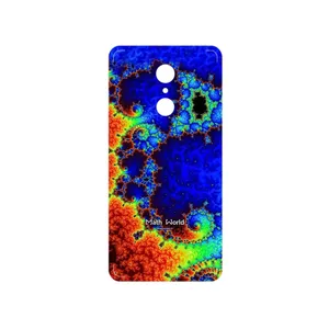 MAHOOT Mathematical Geometric Shape 5 Cover Sticker for Xiaomi REDMI 5