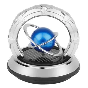 خوشبو کننده خورشیدی خودرو مدل بدنه فلزی کد Interstellar