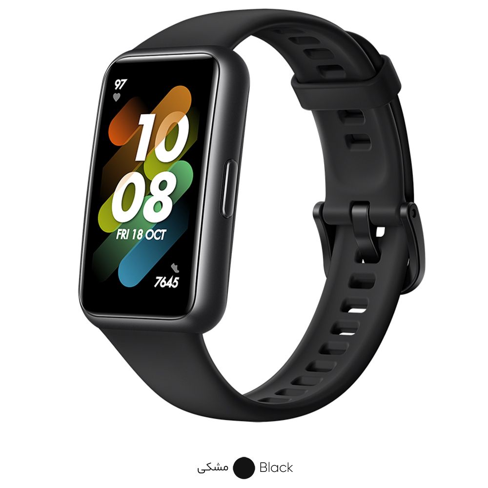 ساعت هوشمند هوآوی مدل Band 7 -  - 4
