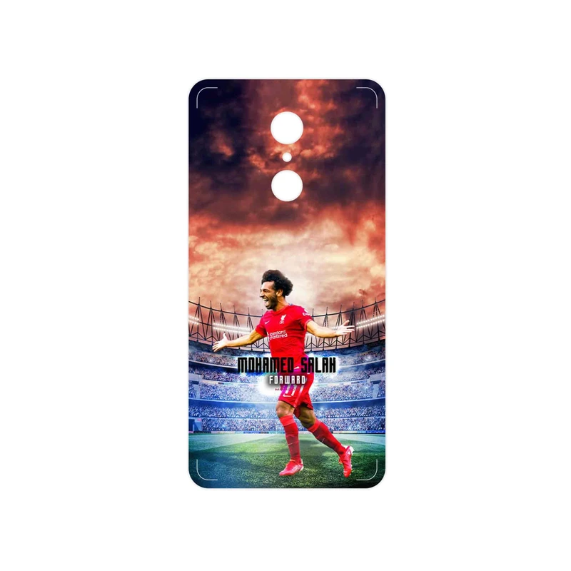 برچسب پوششی ماهوت مدل Mohammad Salah مناسب برای گوشی موبایل شیائومی REDMI 5