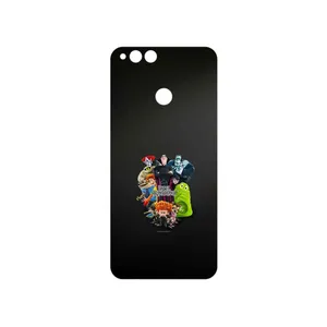 MAHOOT Hotel Transylvania Cover Sticker for Honor 7X
