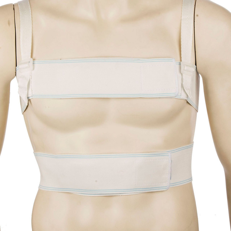 حمایت کننده قفسه سینه پاک سمن مدل Post Sternotomy سایز کوچک حمایت کننده قفسه سینه پاک سمن مدل Post Sternotomy سایز کوچک