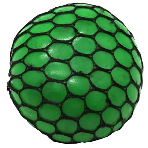 توپ بازی ضد استرس مدل Mesh Squishy Ball