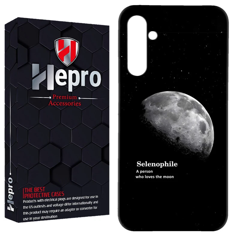 کاور هپرو مدل RC مناسب برای گوشی موبایل سامسونگ Galaxy A34