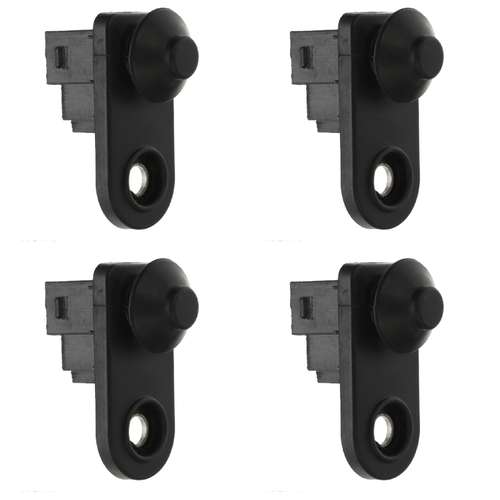 کلید لادری خودرو مدل ای کی اچ مناسب برای جک اس 5 بسته 4 عددی