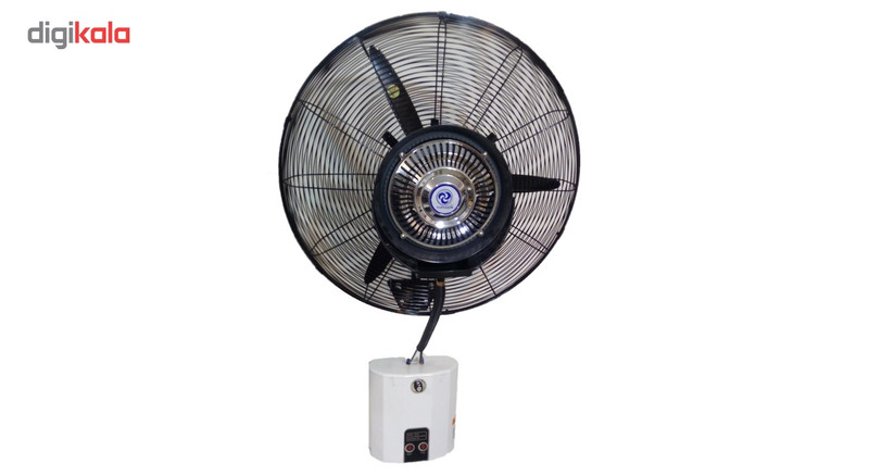 پنکه مه پاش دیواری تایفون مدل 65wt