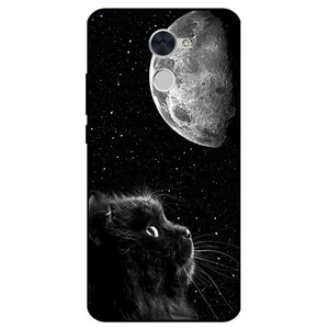 Megafone Cat 1882 Cover For Huawei Y7 Prime 2017 / Y7 2017