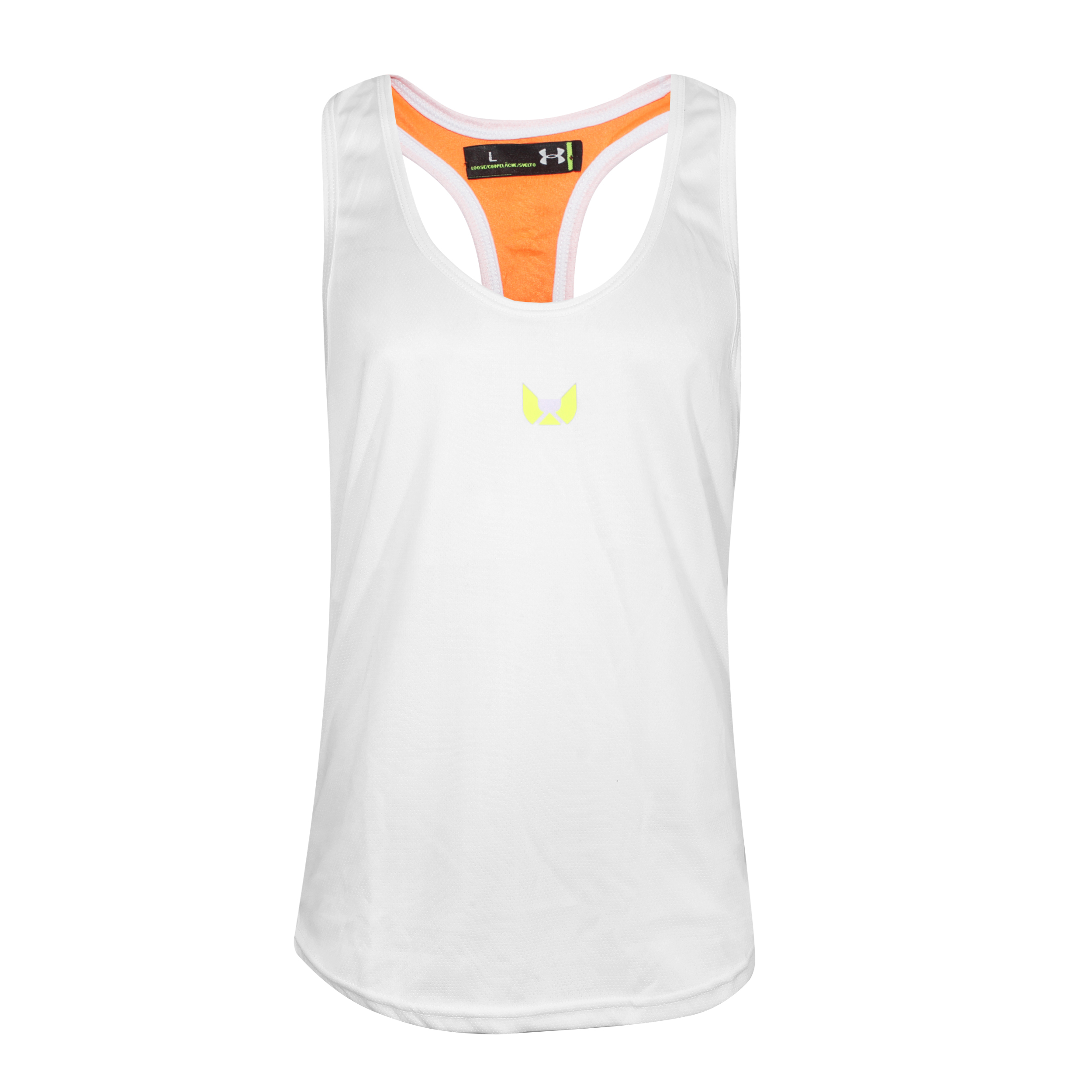 تاپ ورزشی مردانه مدل UwhM70