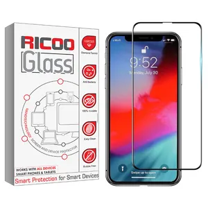 ricoo +HD Screen Protector For Apple Iphone xs