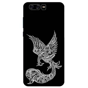 Megafone phoenix 1629 Cover For Huawei P10 Plus