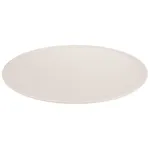 دیس پیتزای چینی زرین ایران مدل پایه دار هتلی 49 کد 30 درجه یک