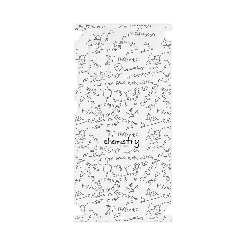 برچسب پوششی ماهوت مدل Chemistry Science-FullSkin مناسب برای گوشی موبایل سامسونگ Galaxy A41