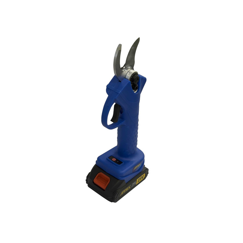 قیچی شاخه زن شارژی اپکس مدل SMT-APX-3530-BRUSHLESS-30MM