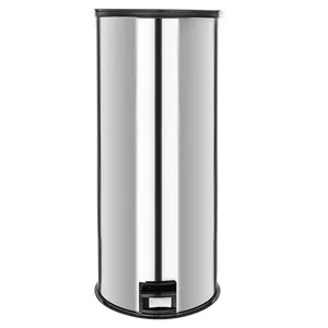 سطل زباله پدالی آکا الکتریک مدل AK1-3099 گنجایش 30 لیتر