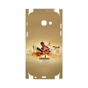 MAHOOT Serious Sam Game Series-FullSkin Cover Sticker for Samsung Galaxy A3 2017