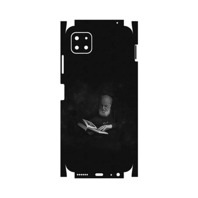 برچسب پوششی ماهوت مدل Hoshang Ebtehaj-FullSkin مناسب برای گوشی موبایل سامسونگ Galaxy A22 5G
