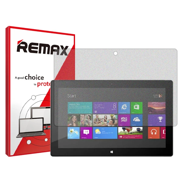 محافظ صفحه نمایش مات ریمکس مدل HyMTT مناسب برای تبلت مایکروسافت Surface Pro 2
