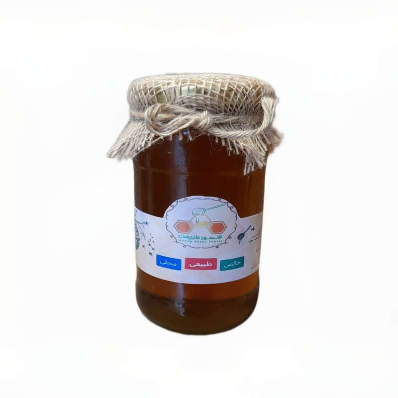 عسل چهل گیاه شهر طبیعت - 900 گرم