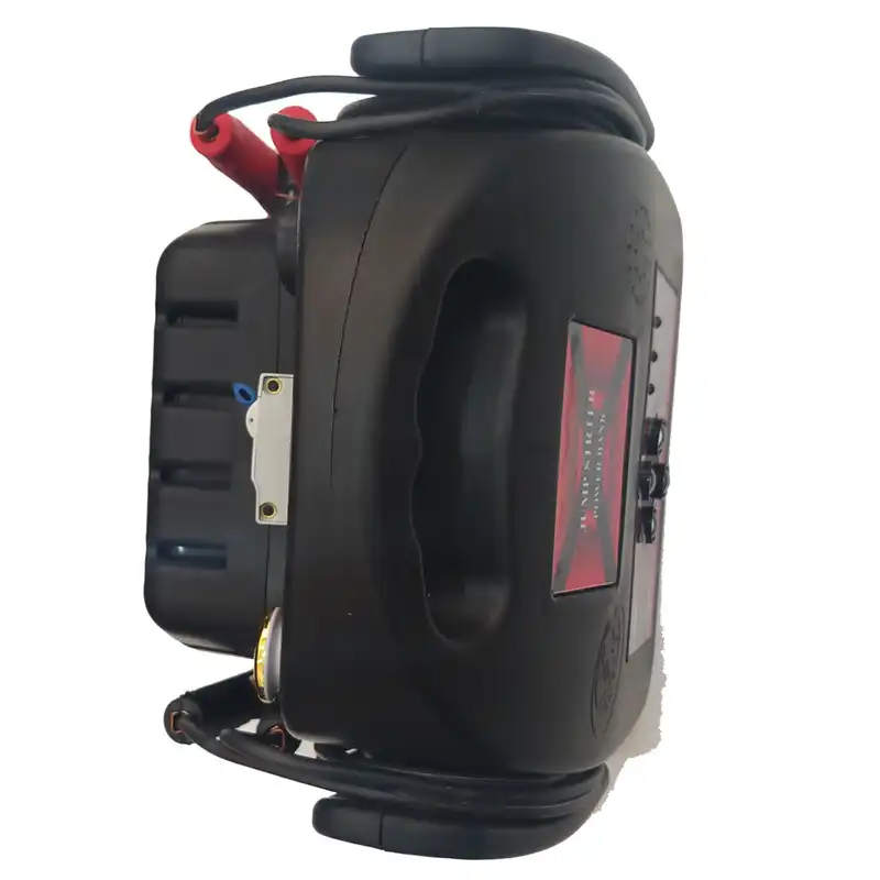 شارژر همراه و جامپ استارتر خودرو مدل asl6000