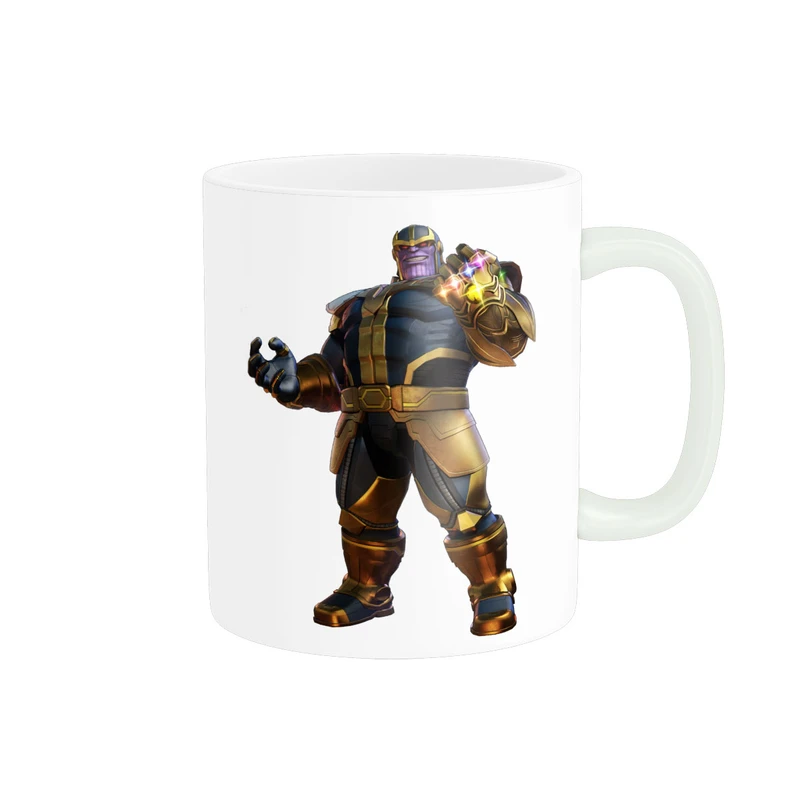 ماگ پادآفرین طرح تانوس Thanos کد 2991