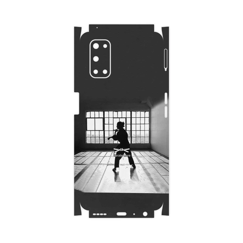 برچسب پوششی ماهوت مدل Karate-FullSkin مناسب برای گوشی موبایل ریلمی 7 5G