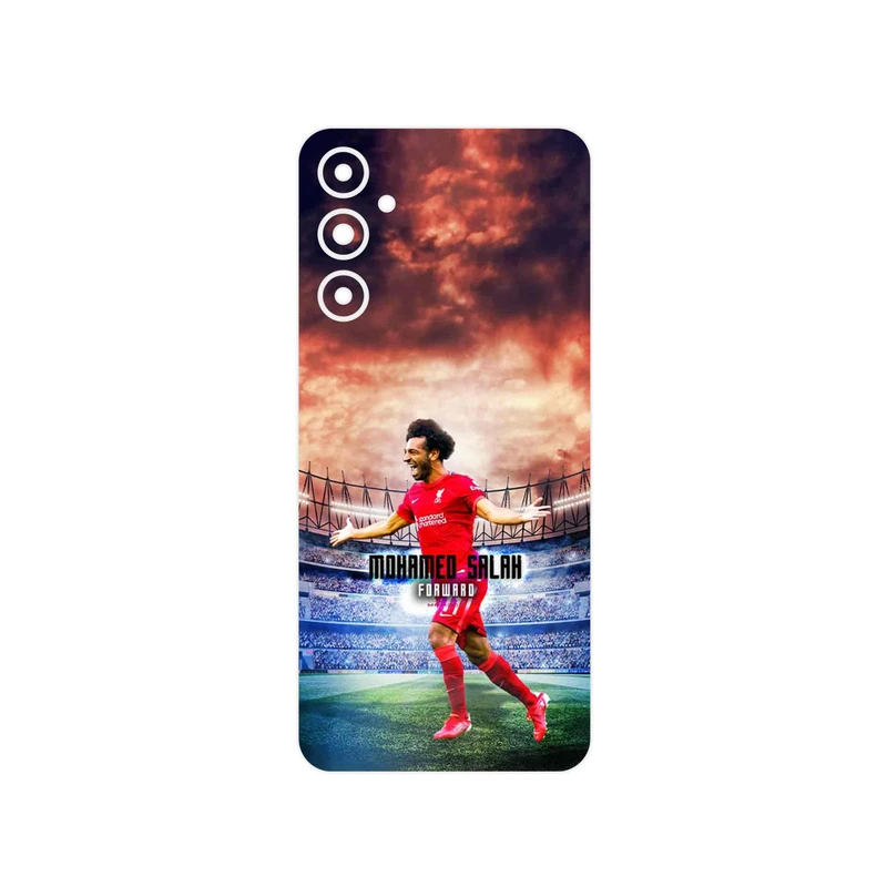 برچسب پوششی ماهوت مدل Mohammad Salah مناسب برای گوشی موبایل سامسونگ Galaxy A05s