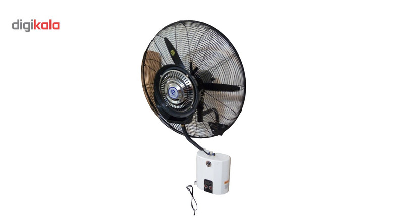 پنکه مه پاش دیواری تایفون مدل 65wt
