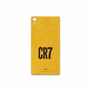 MAHOOT ML-CR7 Cover Sticker for Huawei Ascend P7
